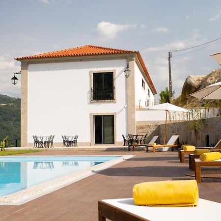 Quinta De Reis Villa Ponte da Barca Luaran gambar