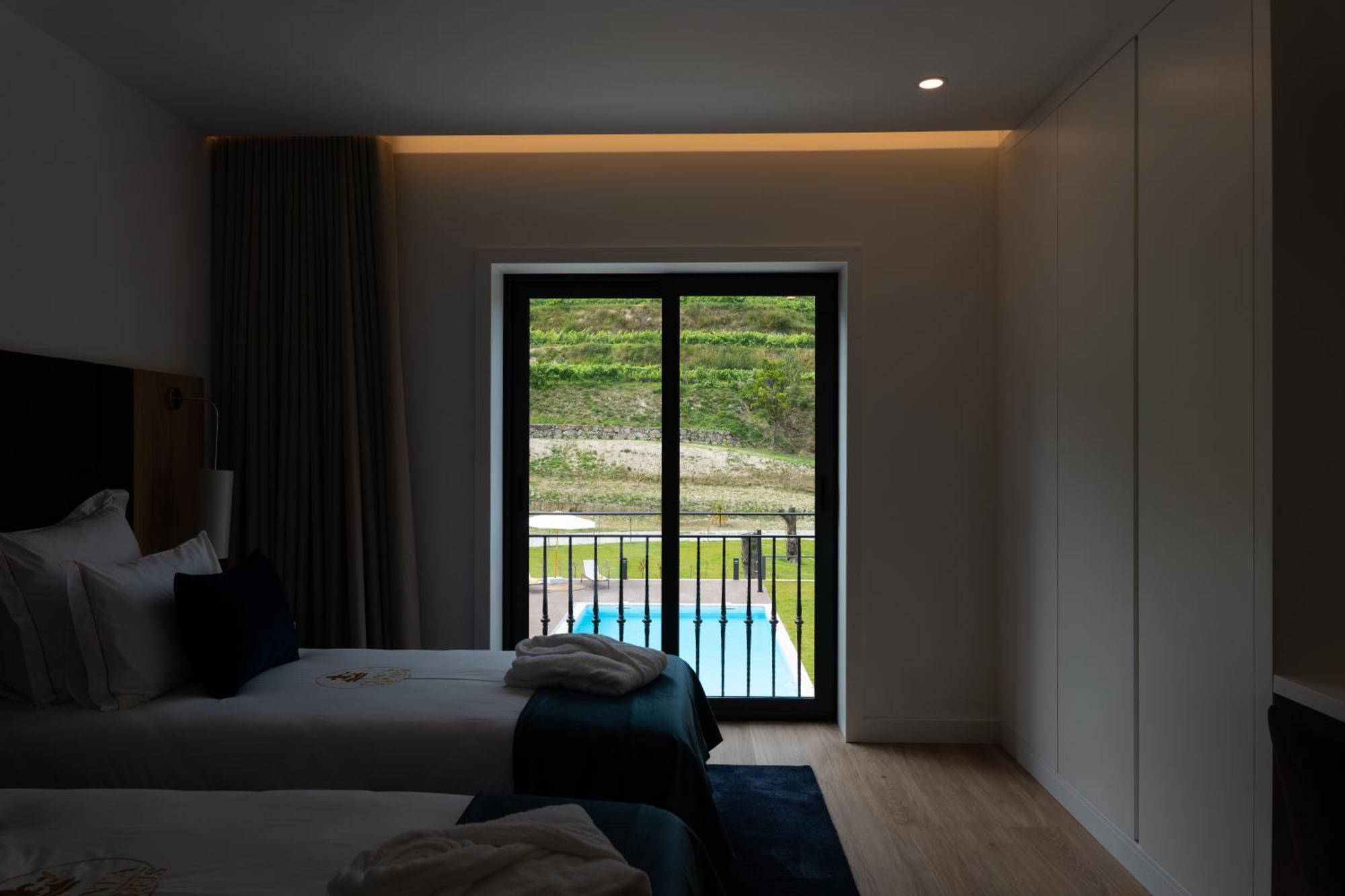 Quinta De Reis Villa Ponte da Barca Luaran gambar