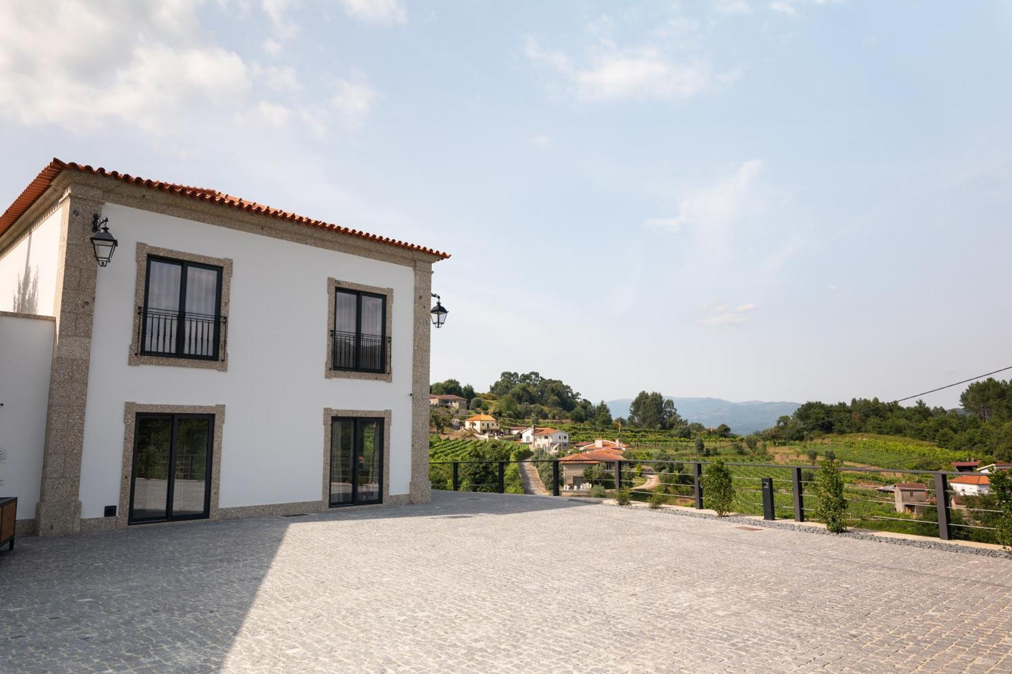 Quinta De Reis Villa Ponte da Barca Luaran gambar
