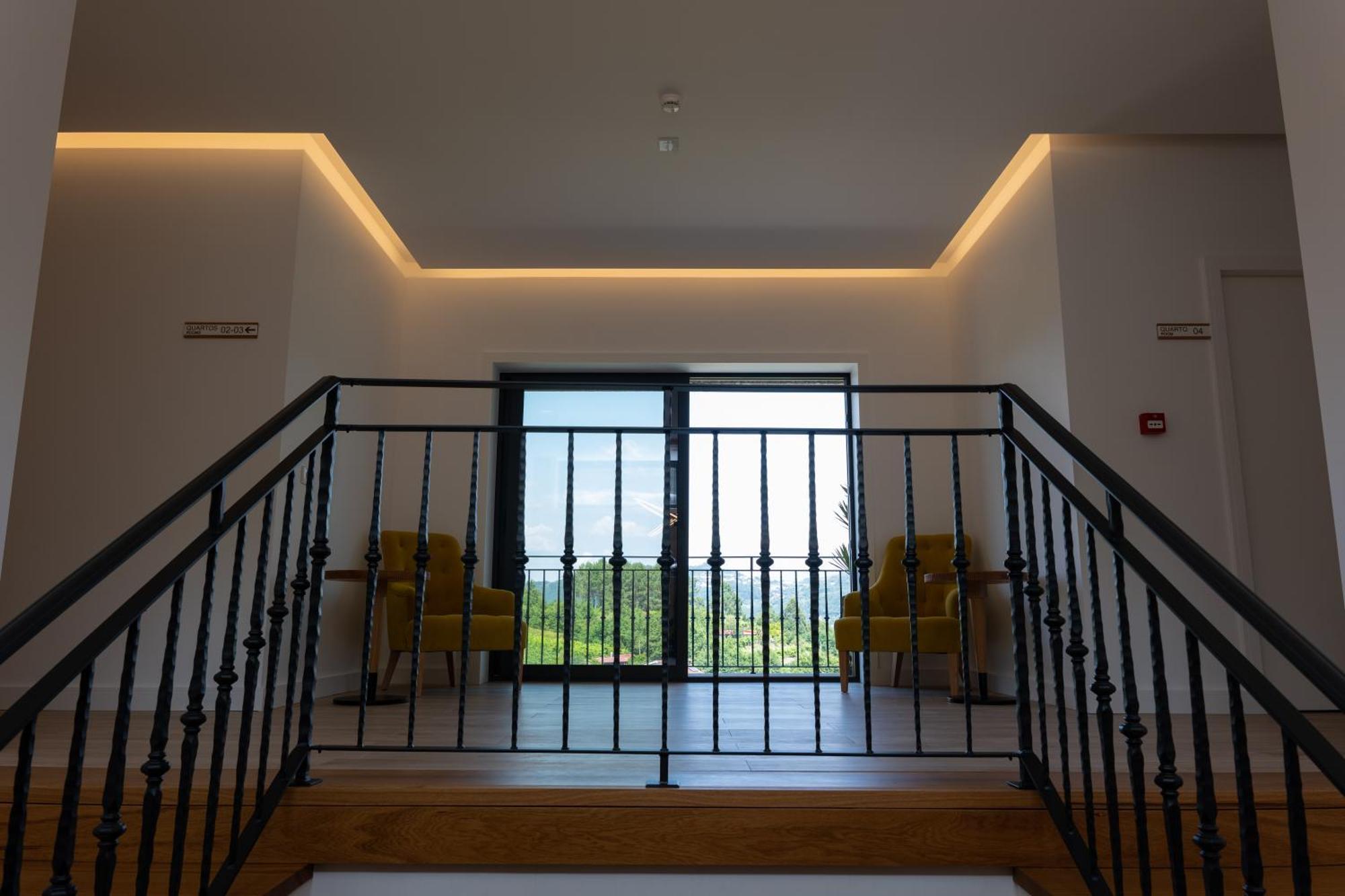 Quinta De Reis Villa Ponte da Barca Luaran gambar