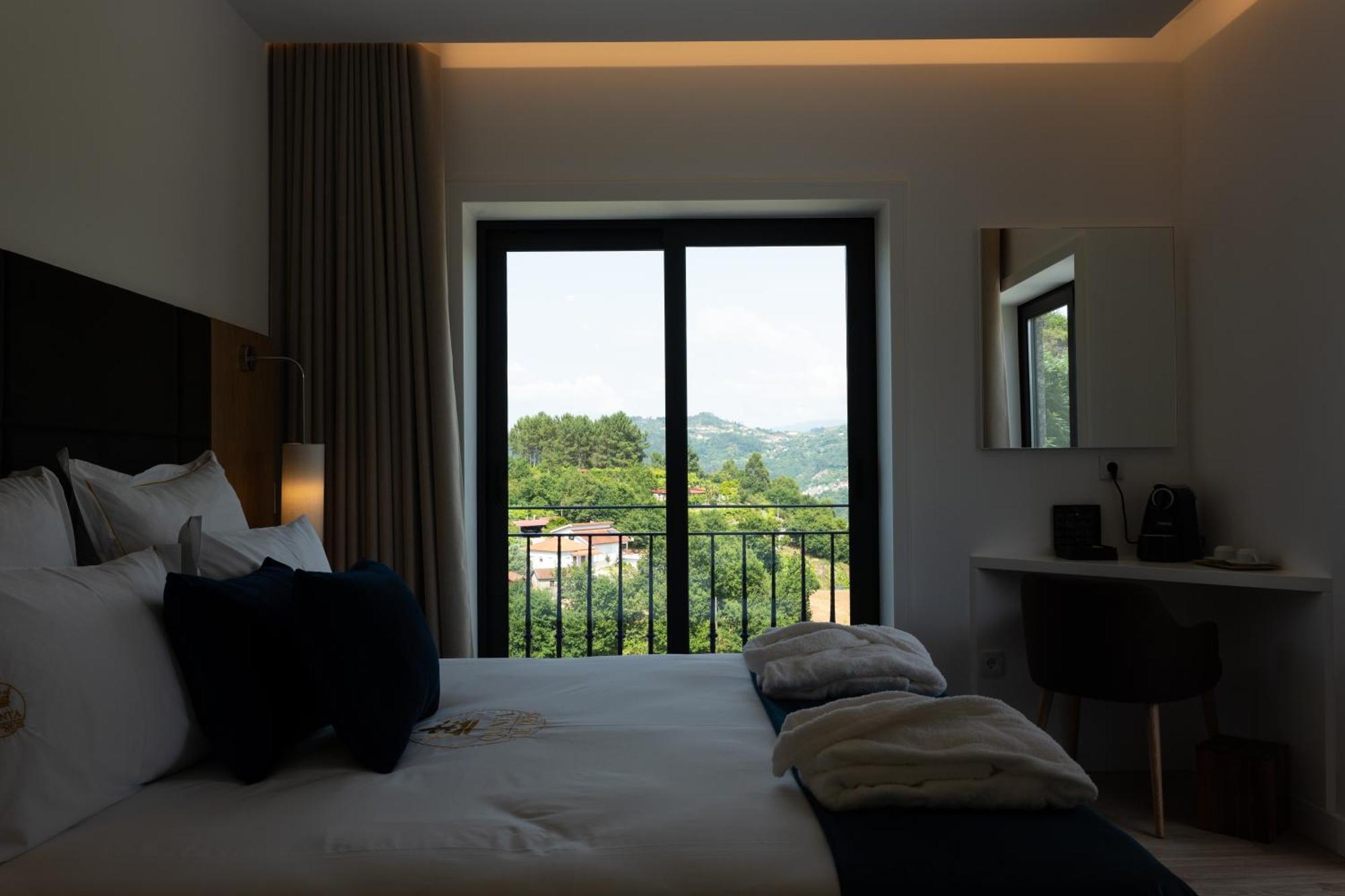 Quinta De Reis Villa Ponte da Barca Luaran gambar