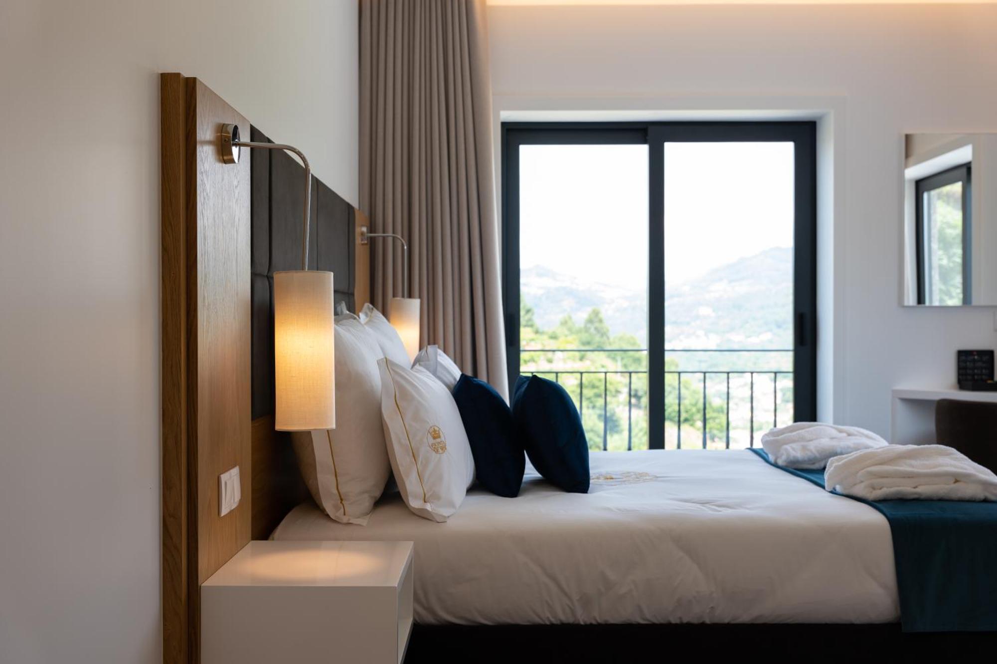 Quinta De Reis Villa Ponte da Barca Luaran gambar