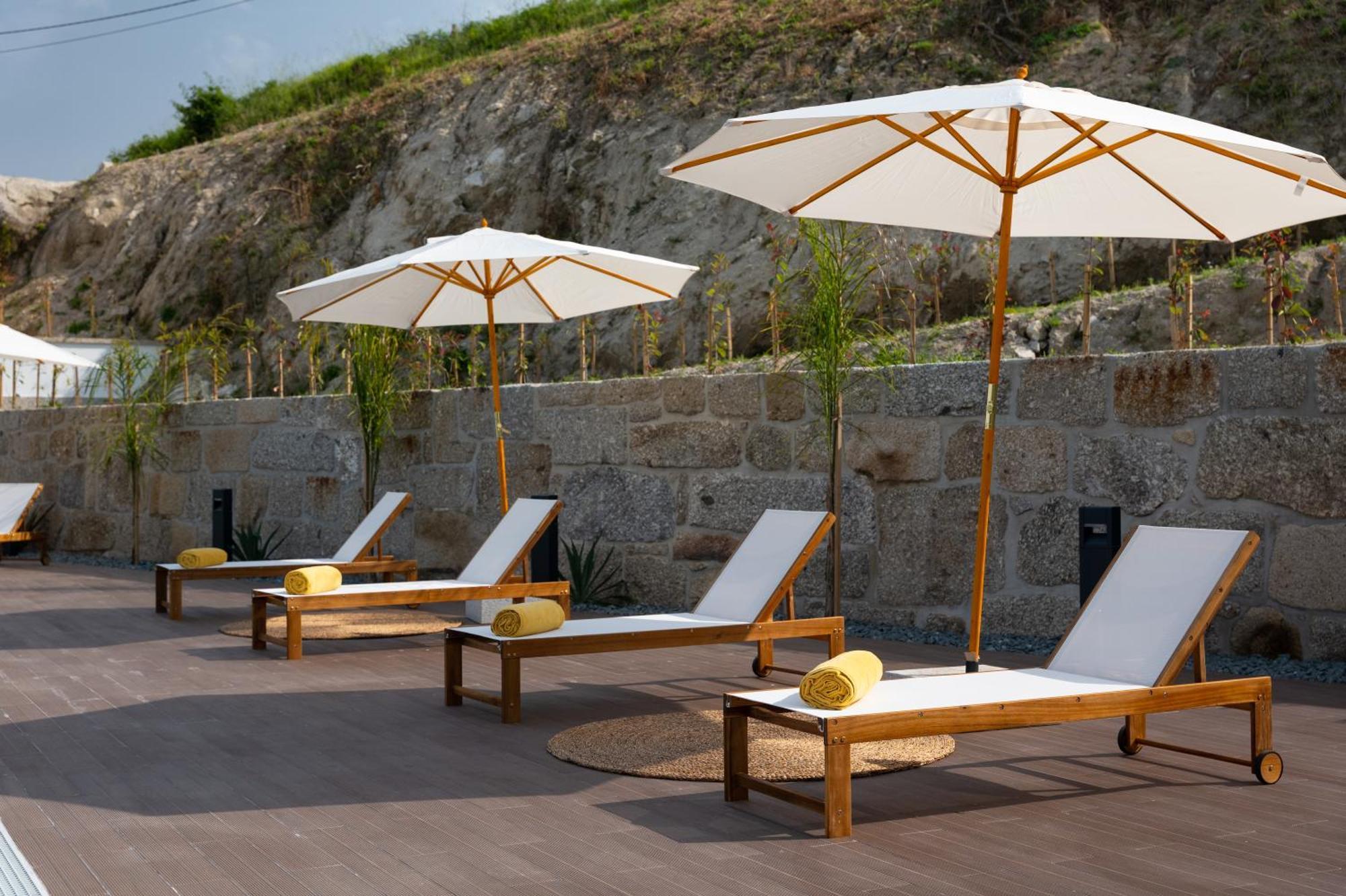 Quinta De Reis Villa Ponte da Barca Luaran gambar