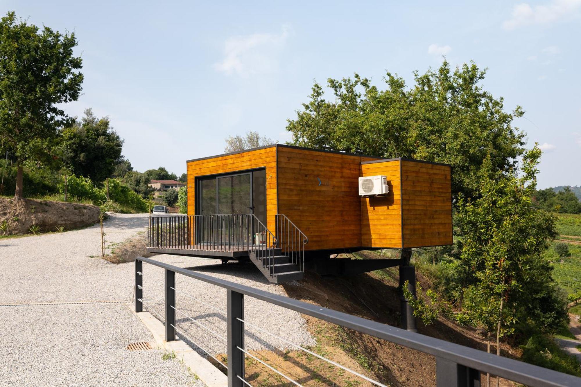 Quinta De Reis Villa Ponte da Barca Luaran gambar