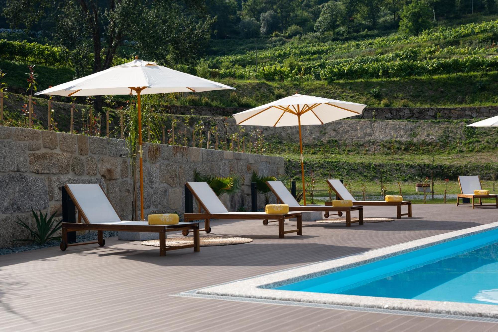 Quinta De Reis Villa Ponte da Barca Luaran gambar