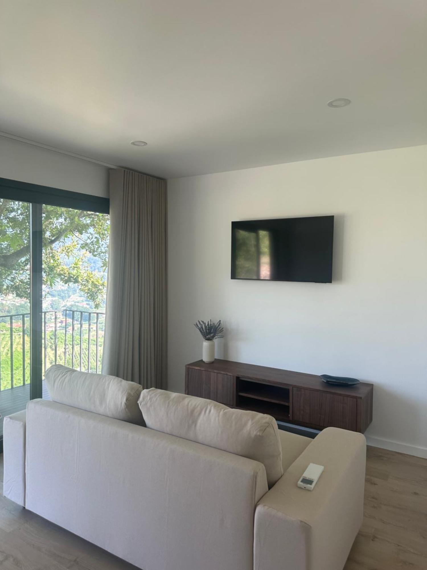 Quinta De Reis Villa Ponte da Barca Luaran gambar