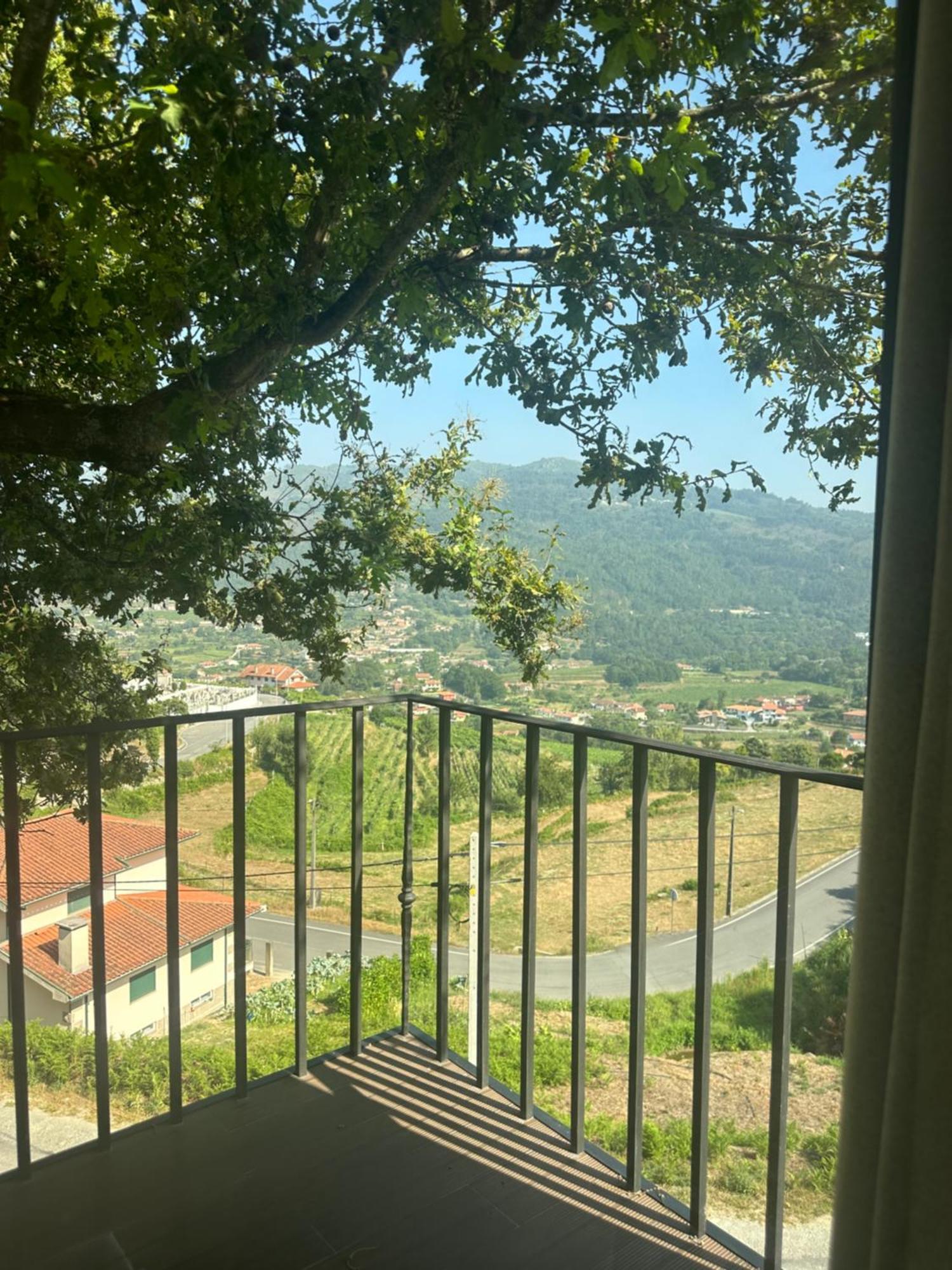 Quinta De Reis Villa Ponte da Barca Luaran gambar
